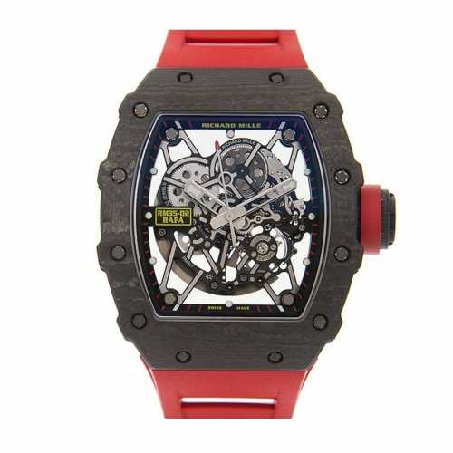 Richard Mille 3502 Red Carbon Replica