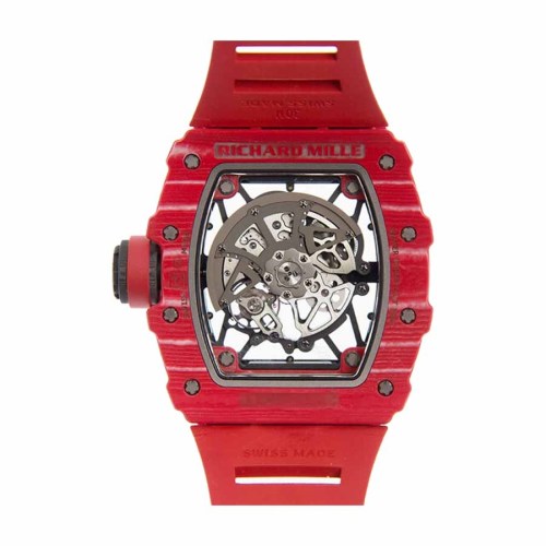 Richard Mille 3502 Red Replica