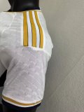 2023/24 RMA Home Soccer Jersey Player Version