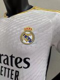 2023/24 RMA Home Soccer Jersey Player Version