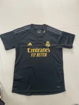 2023/24 RMA Away  Soccer Jersey