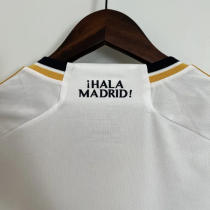 2023/24 RMA Home Man Soccer Jersey