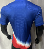 2024/25 USA  Away Soccer Jersey Player Version