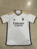 2023/24 RMA Home Man Soccer Jersey