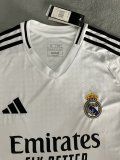 2024/25 RMA Home Soccer Jersey