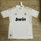 2011/12 RMA Away Retro Soccer Jersey