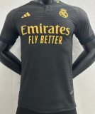 2023/24 RMA Third Soccer Jersey Player Version