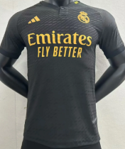 2023/24 RMA Third Soccer Jersey Player Version