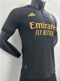 2023/24 RMA Third Soccer Jersey Player Version