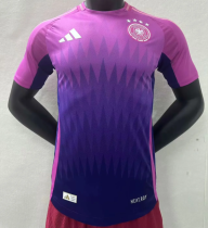2024/25 Germany Away Soccer Jersey Player Version