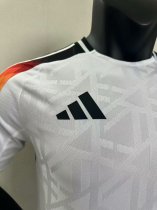 2024/25 Germany Home Soccer Jersey Player Version