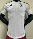 2024/25 Germany Home Soccer Jersey Player Version