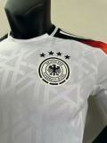 2024/25 Germany Home Soccer Jersey Player Version