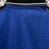 1994 Argentina Retro Away Kids  Soccer Jersey