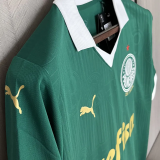 2024/25 Palmeiras Home Kids Soccer Jersey