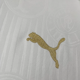 2024/25 Palmeiras Away White Kids Soccer Jersey