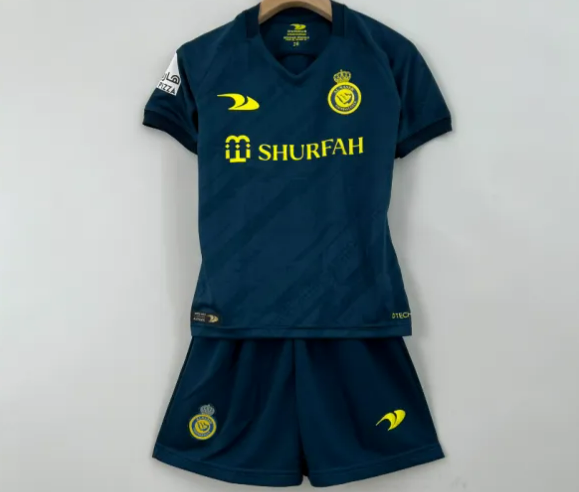 2022/23 Al-Nassr Training Jersey