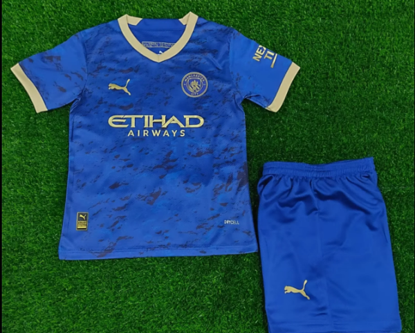2022/23 Man United kids soccer jersey