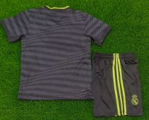 2022/23 RMA Third Kids Soccer Jersey