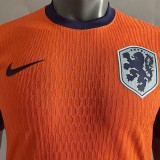 2024/25 NL Home Orange Player Version Soccer Jersey