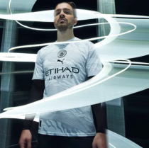 2023/24 Man City Chinese Dragon Year Edition Soccer Jersey