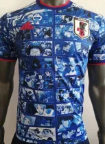 2022 Japan Comic Version Player Jersey