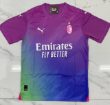 2023/24 AC Milan Third Fans Soccer Jersey