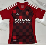 2023/24 Real Zaragoza Home Soccer Jersey
