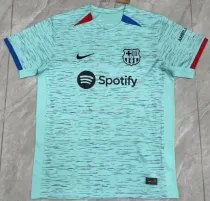 2023/24 Third Blue Fans Soccer Jersey