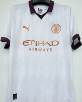 2023/24 Man City Away Fans Soccer Jersey