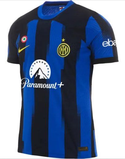 2023/24 Inter Milan Quality Home Fans Soccer Jersey