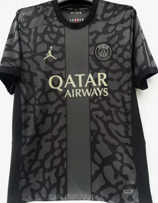 2023/24 PSG Third Fans Soccer Jersey