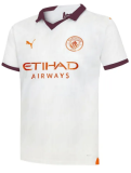 2023/24 Man City Away Fans Soccer Jersey