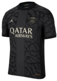 2023/24 PSG Third Fans Soccer Jersey