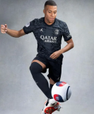 2023/24 PSG Third Fans Soccer Jersey