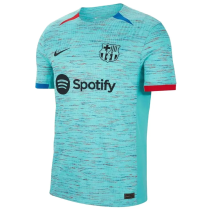 2023/24 Third Blue Fans Soccer Jersey