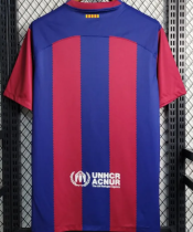2023/24 Barcelona 1:1 Quality Home Fans Soccer Jersey