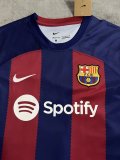 2023/24 Barcelona 1:1 Quality Home Fans Soccer Jersey