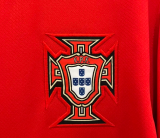 2024/25 Portugal Euro Home Man Soccer Jersey