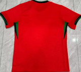 2024/25 Portugal Euro Home Man Soccer Jersey