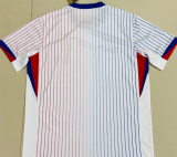 2024/25 France  Euro Away Man Jersey