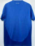 2024/25 Italy Home Blue Fans Soccer Jersey