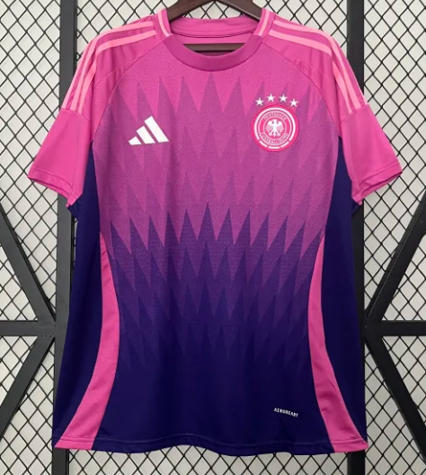 2024/25 Germany Euro Away Man Soccer Jersey