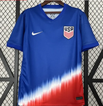 2024/25 USA  Away Man Soccer Jersey