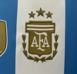 2024/25 Argentina Home Man Soccer Jersey