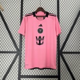 2024/25  Inter Miami Home Soccer Jersey
