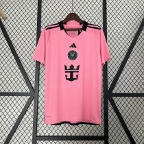 2024/25  Inter Miami Home Soccer Jersey