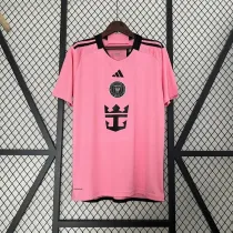 2024/25  Inter Miami Home Soccer Jersey