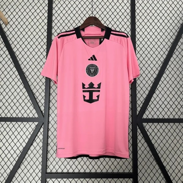 2024/25  Inter Miami Home Soccer Jersey