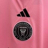 2024/25  Inter Miami Home Soccer Jersey